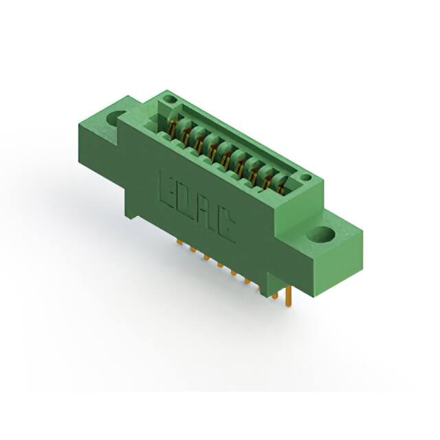 845-009-523-604 EDAC Inc.  Edgeboard Connectors
